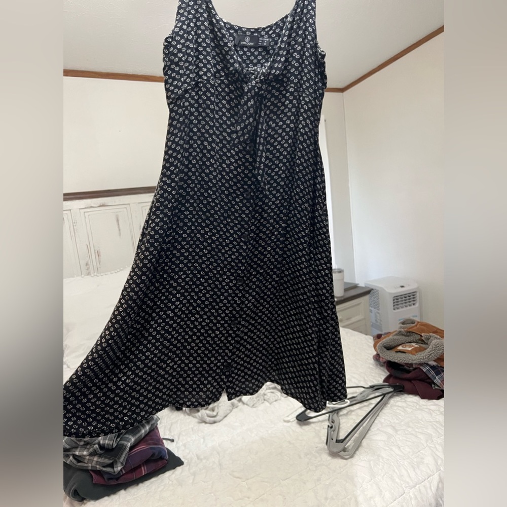 Volcom Flower dress